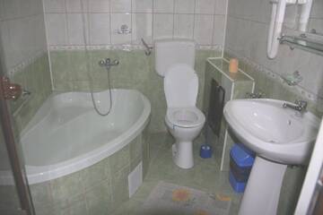 Фото номера Двухместный номер с 1 кроватью Отель Hotel Duet г. Питешти 4