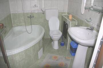 Фото номера Двухместный номер с 1 кроватью Отель Hotel Duet г. Питешти 9