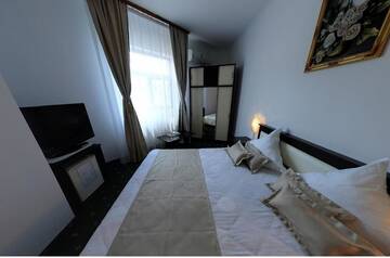 Фото номера Двухместный номер с 1 кроватью Отель Hotel Duet г. Питешти 7