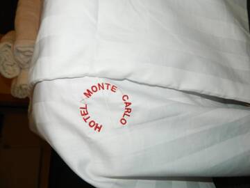 Фото номера Двухместный номер с 1 кроватью или 2 отдельными кроватями Отель Hotel Monte Carlo г. Питешти 5