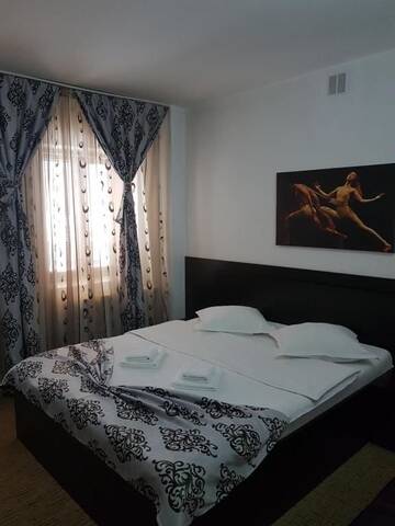 Фото номера Двухместный номер с 1 кроватью Гостевой дом Casa Teilor г. Питешти 22