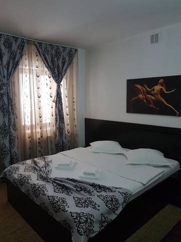 Фото номера Двухместный номер с 1 кроватью Гостевой дом Casa Teilor г. Питешти 12