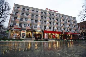 Фото Отель Hotel Arges Pitesti г. Питешти 1