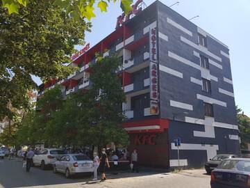 Фото Отель Hotel Arges Pitesti г. Питешти 3