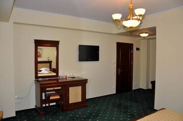 Фото номера Одноместный номер Отель Hotel Victoria г. Питешти 9