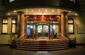 Фотографии Отель Hotel Victoria г. Питешти (Румыния) №1 Фото Отель Hotel Victoria г. Питешти 1