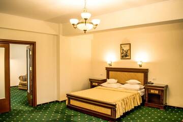 Фото номера Полулюкс Отель Hotel Victoria г. Питешти 4