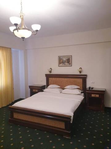 Фото номера Одноместный номер Отель Hotel Victoria г. Питешти 4