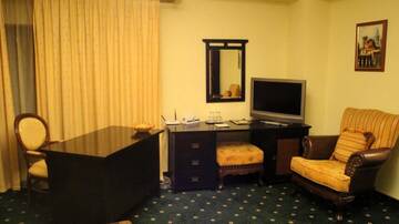 Фото номера Полулюкс Отель Hotel Victoria г. Питешти 6