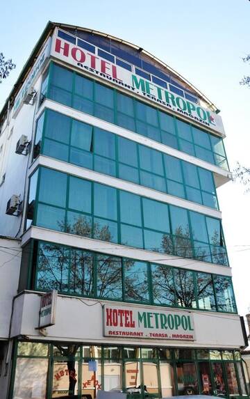 Фотографии Отель Hotel Metropol г. Питешти (Румыния) №3 Фото Отель Hotel Metropol г. Питешти 3